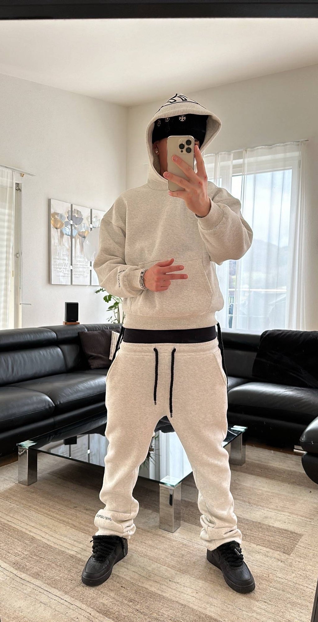 BIEGE SAINT TRACKSUIT™